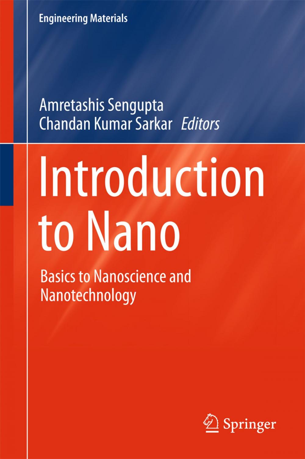 Big bigCover of Introduction to Nano