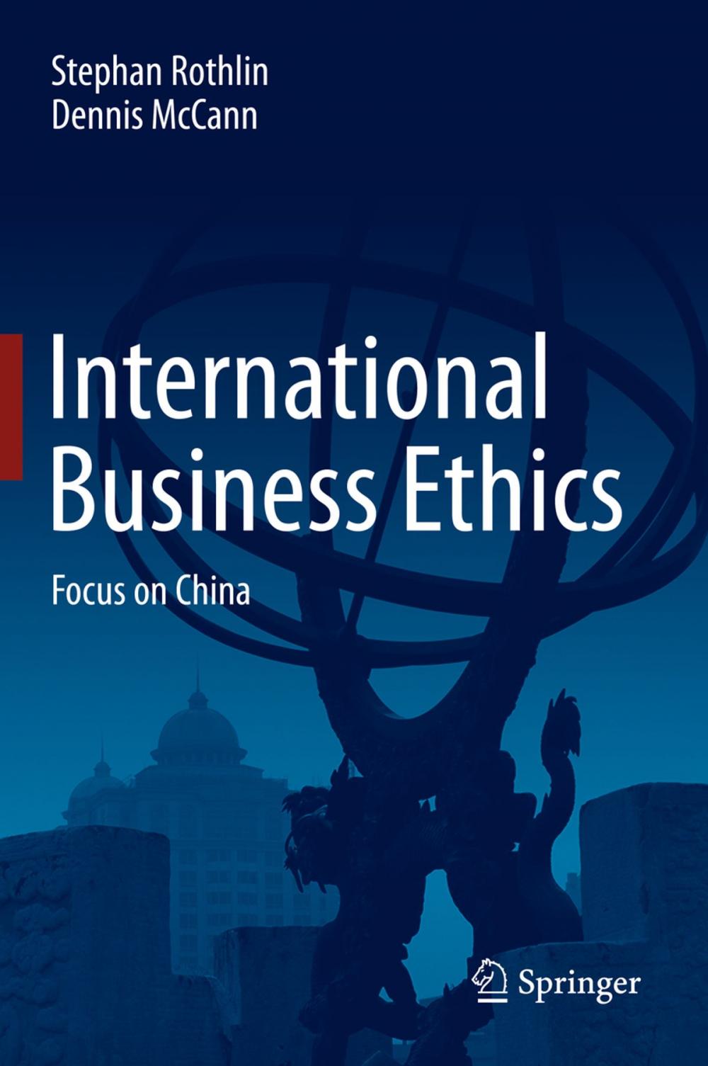 Big bigCover of International Business Ethics