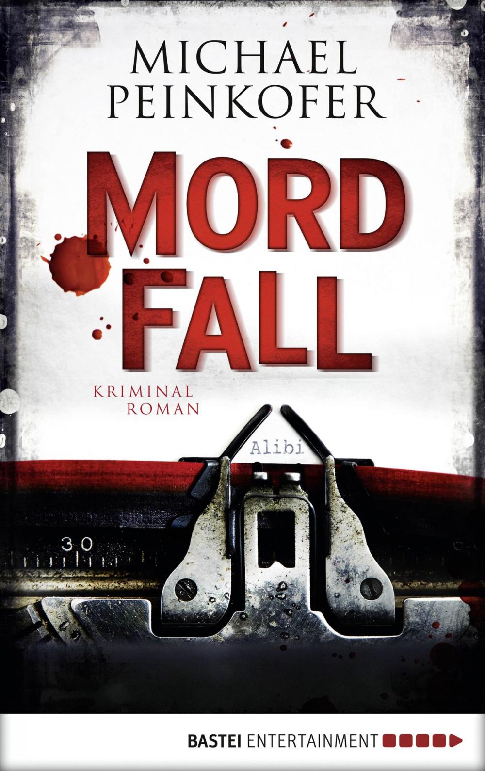 Big bigCover of MordFall