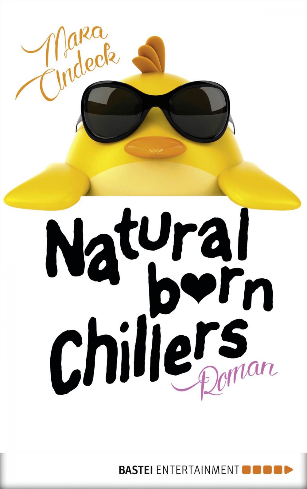 Big bigCover of Natural Born Chillers