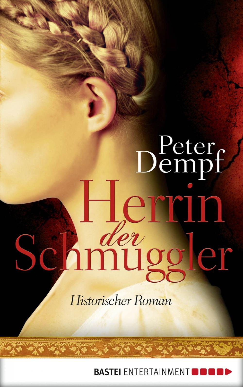 Big bigCover of Herrin der Schmuggler