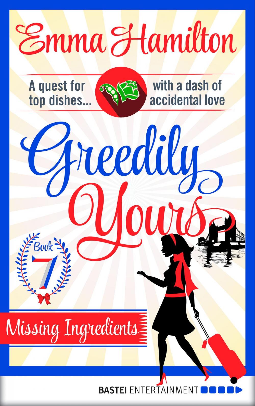 Big bigCover of Greedily Yours - Episode 7