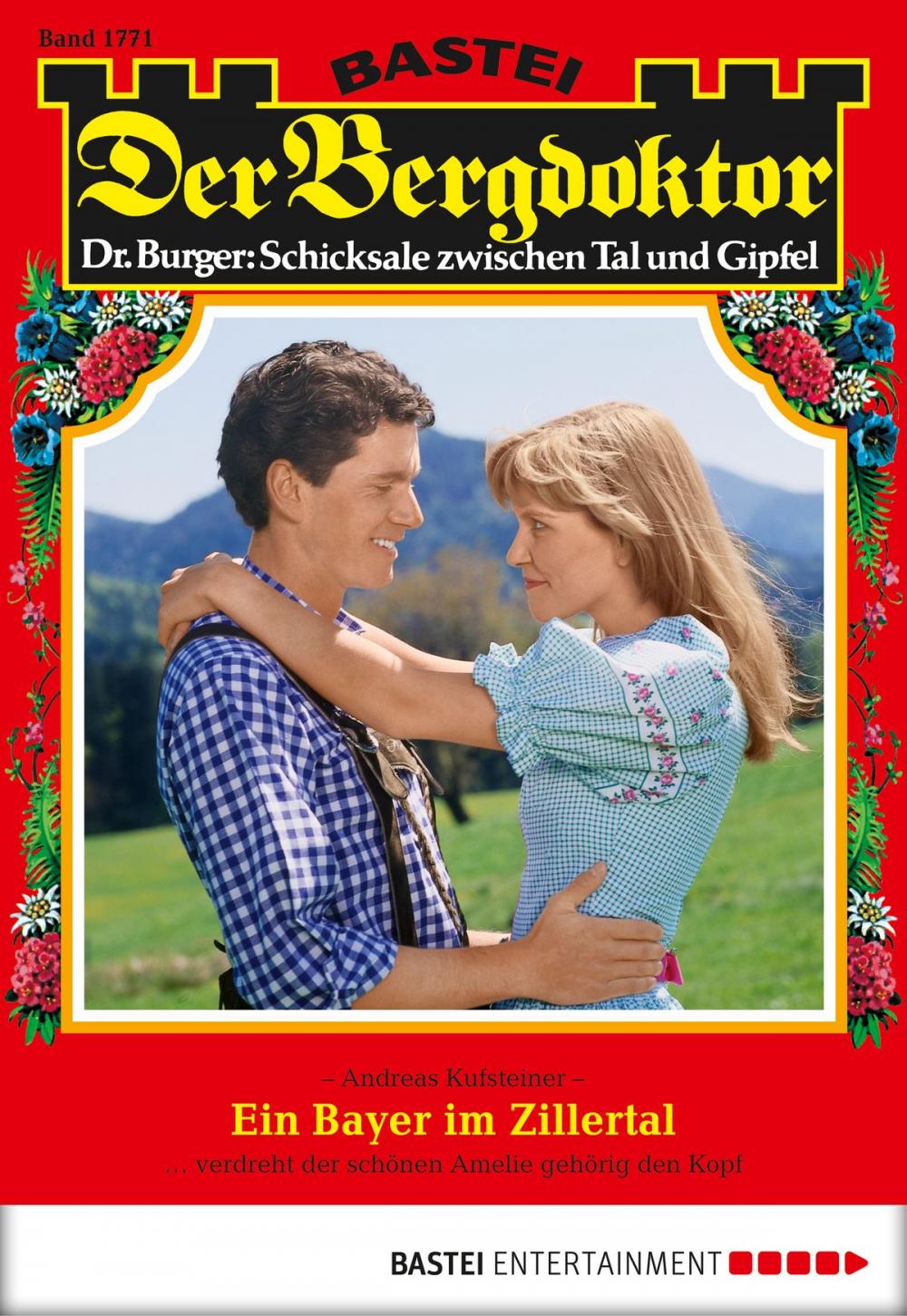 Big bigCover of Der Bergdoktor - Folge 1771