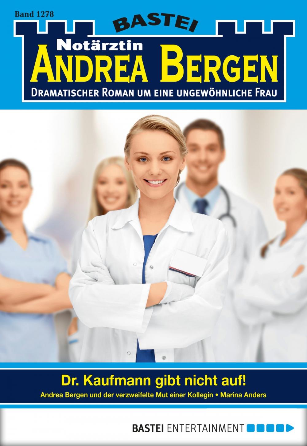 Big bigCover of Notärztin Andrea Bergen - Folge 1278