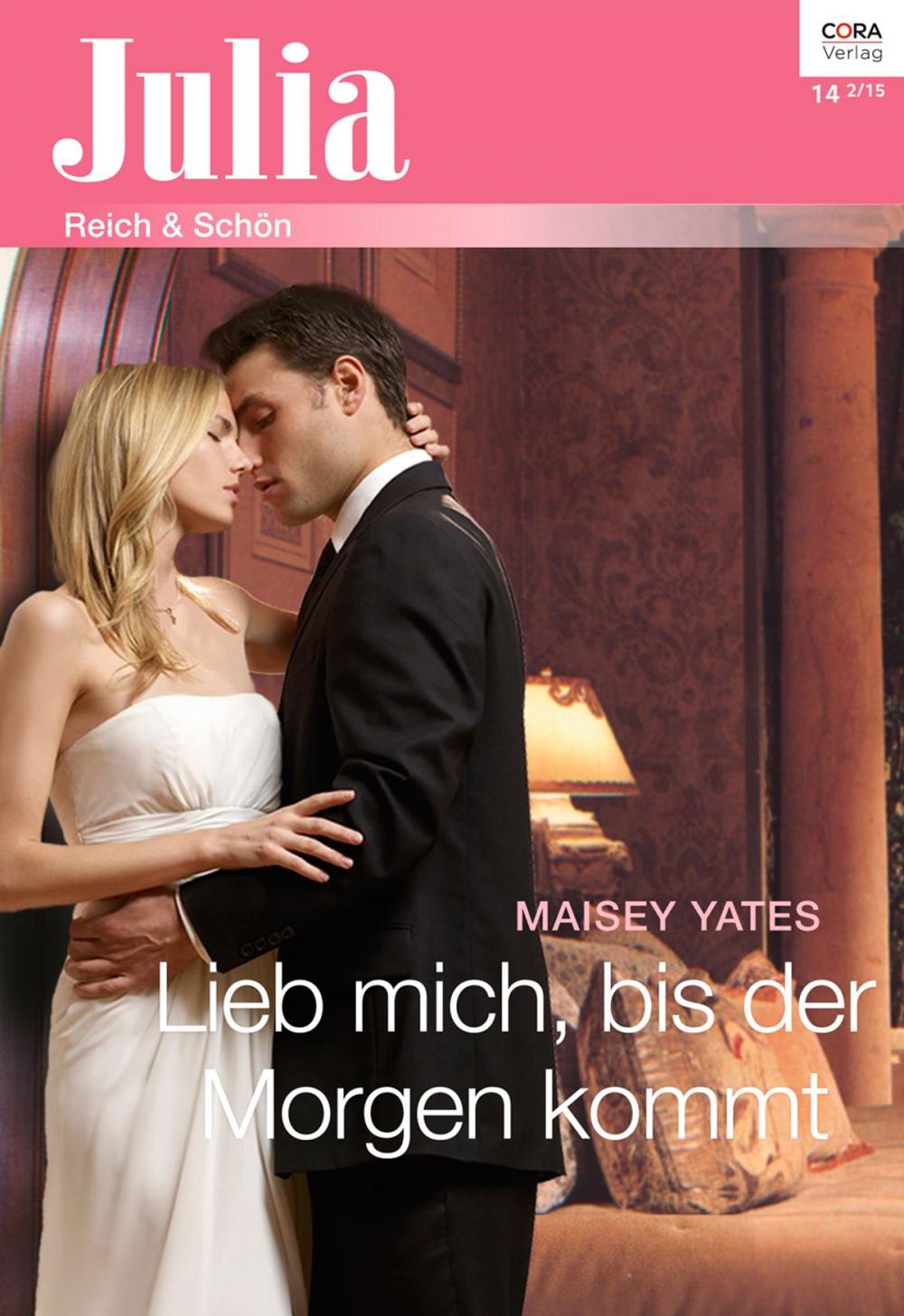 Big bigCover of Lieb mich, bis der Morgen kommt