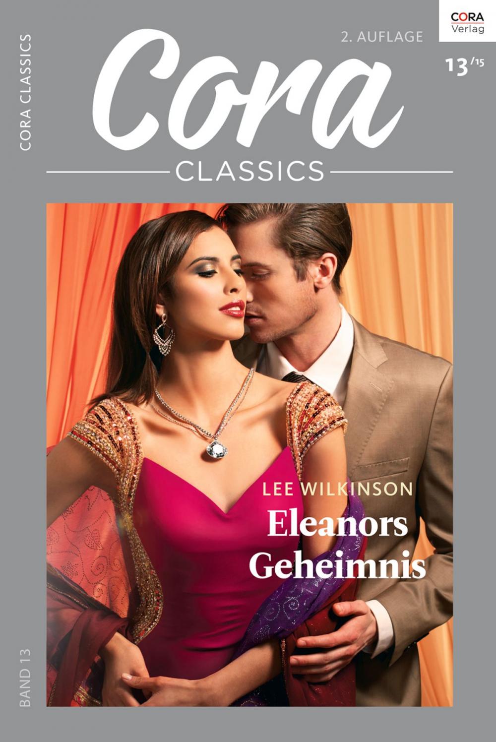 Big bigCover of Eleanors Geheimnis