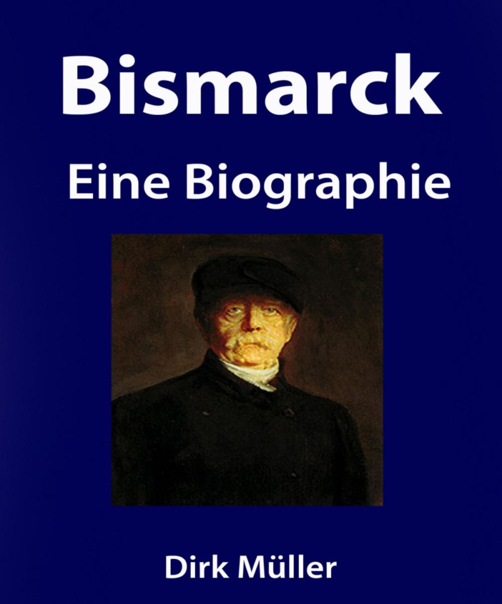 Big bigCover of Bismarck. Eine Biographie.