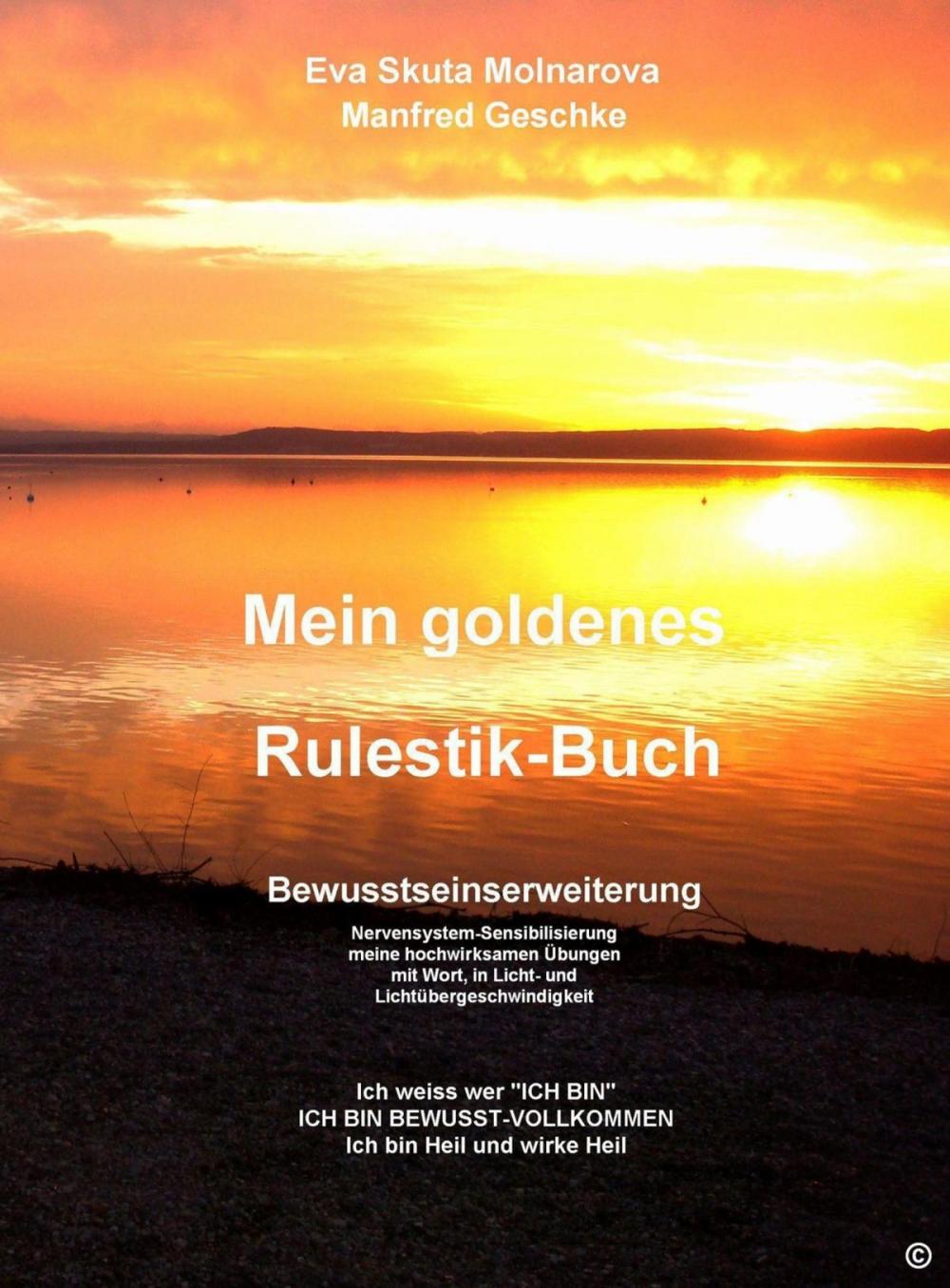 Big bigCover of Mein goldenes Rulestik-Buch