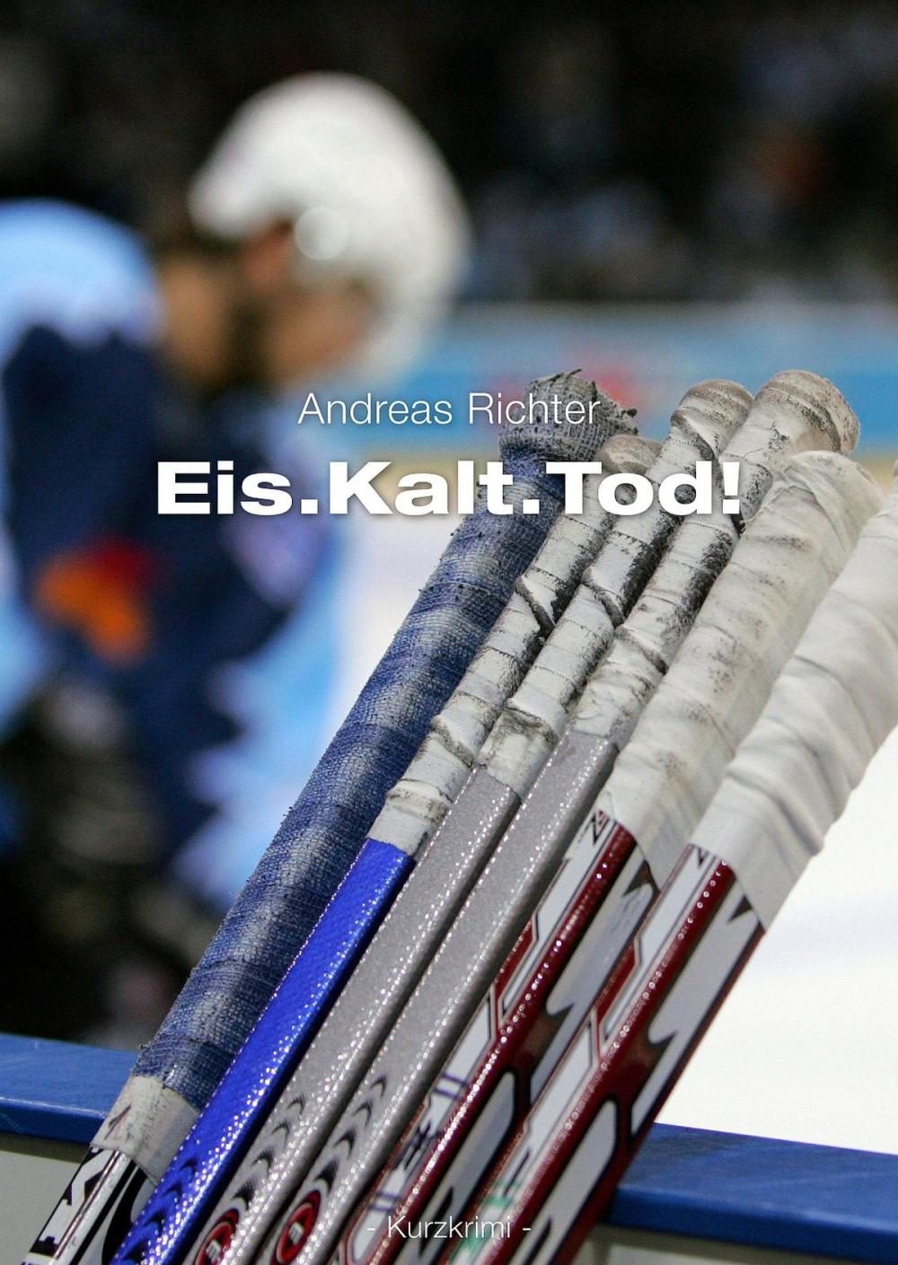 Big bigCover of Eis.Kalt.Tod!