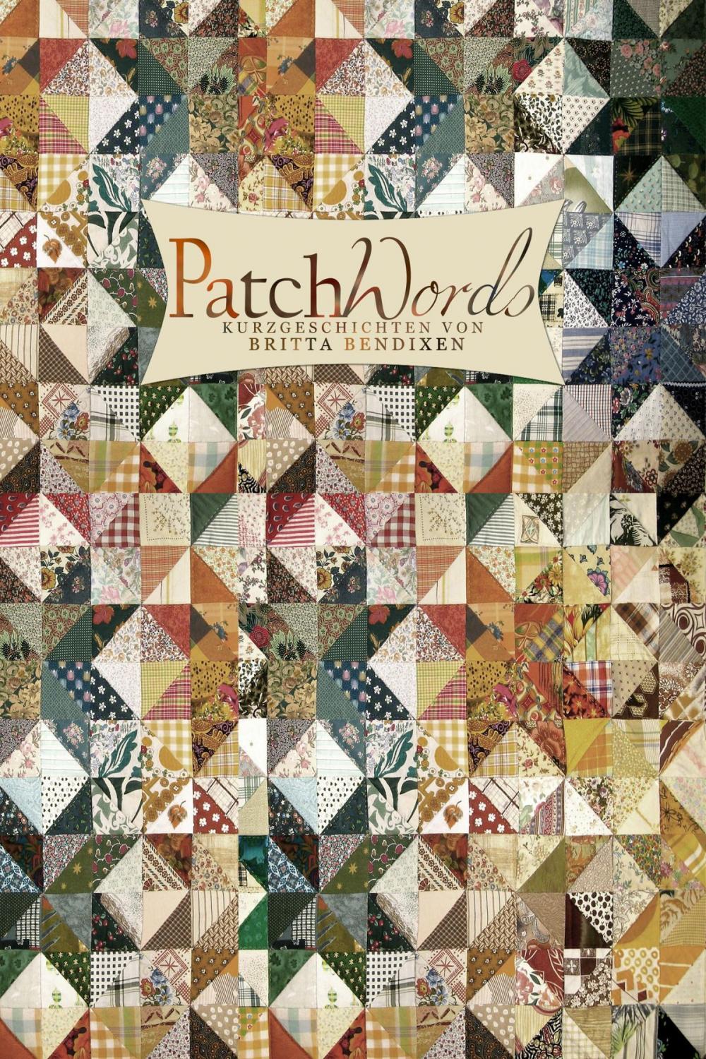 Big bigCover of PatchWords