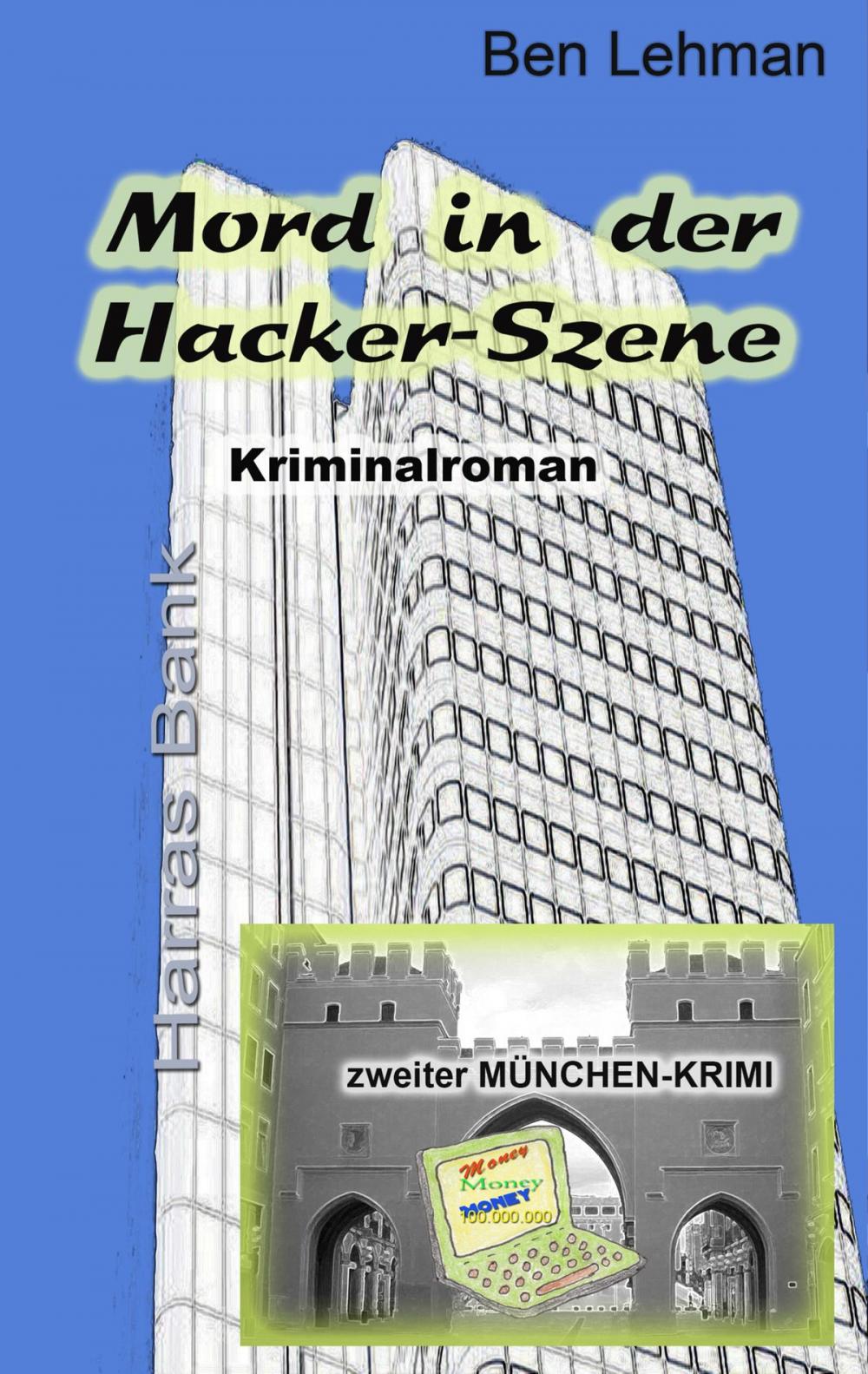 Big bigCover of Mord in der Hacker-Szene