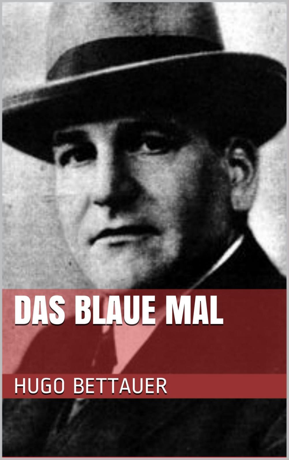 Big bigCover of Das blaue Mal