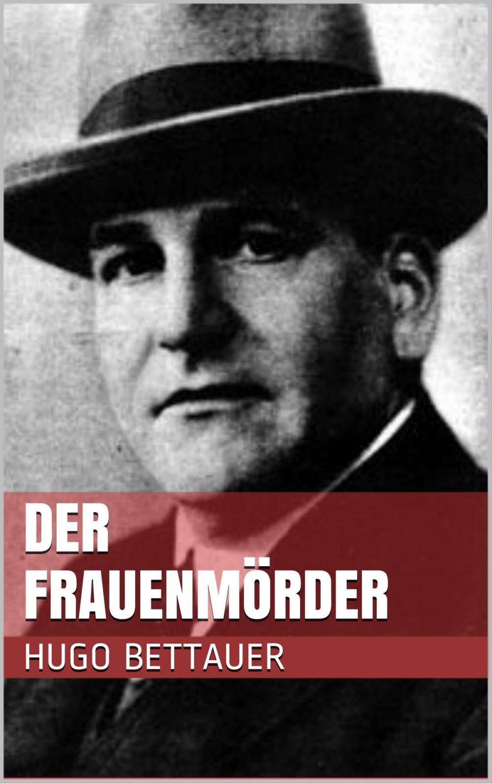 Big bigCover of Der Frauenmörder