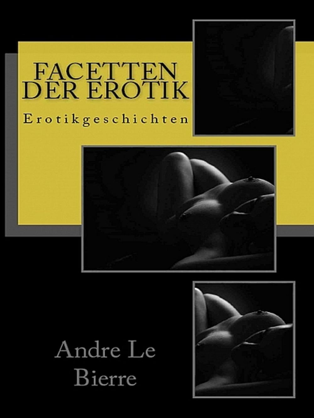 Big bigCover of Facetten der Erotik