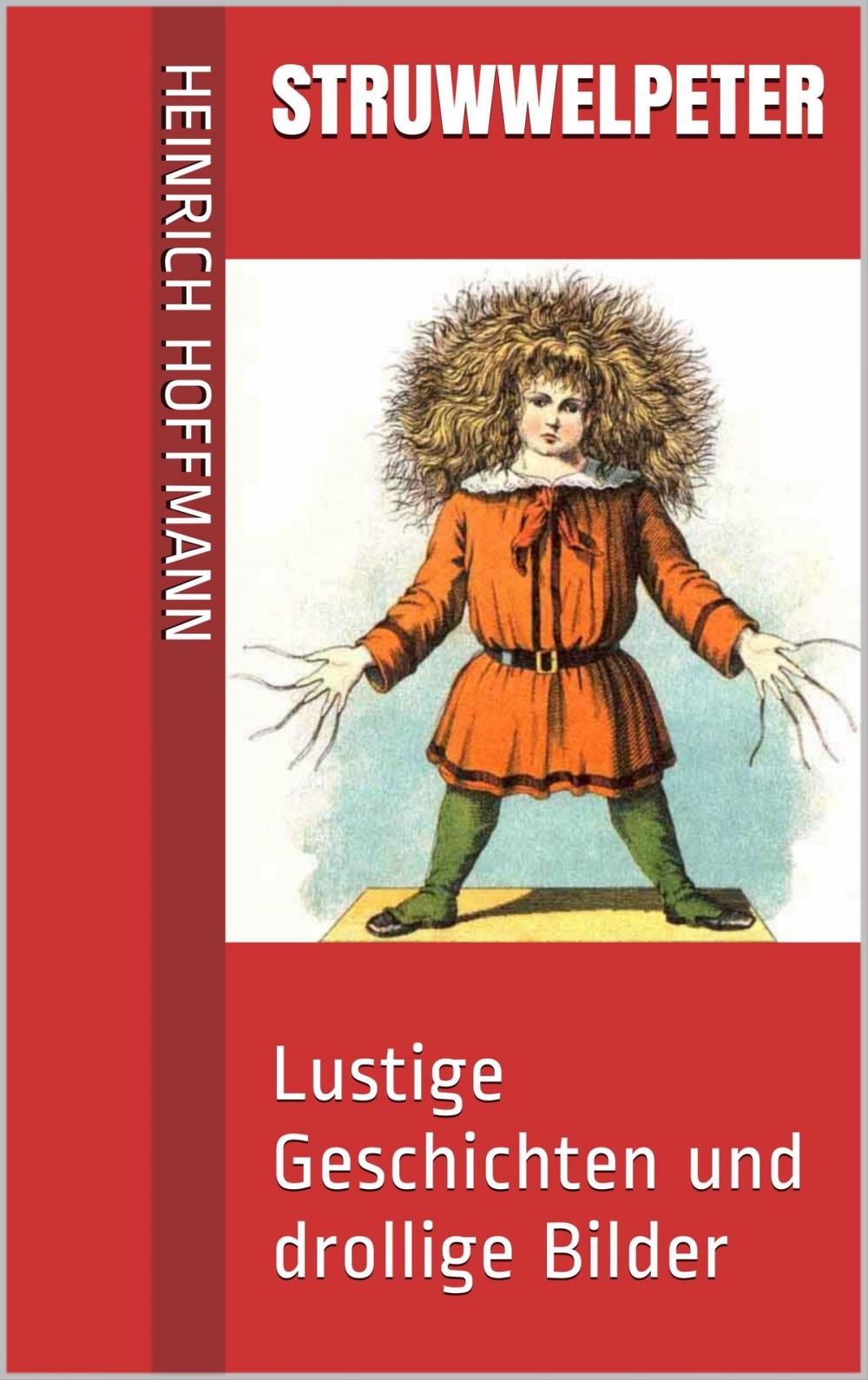 Big bigCover of Struwwelpeter