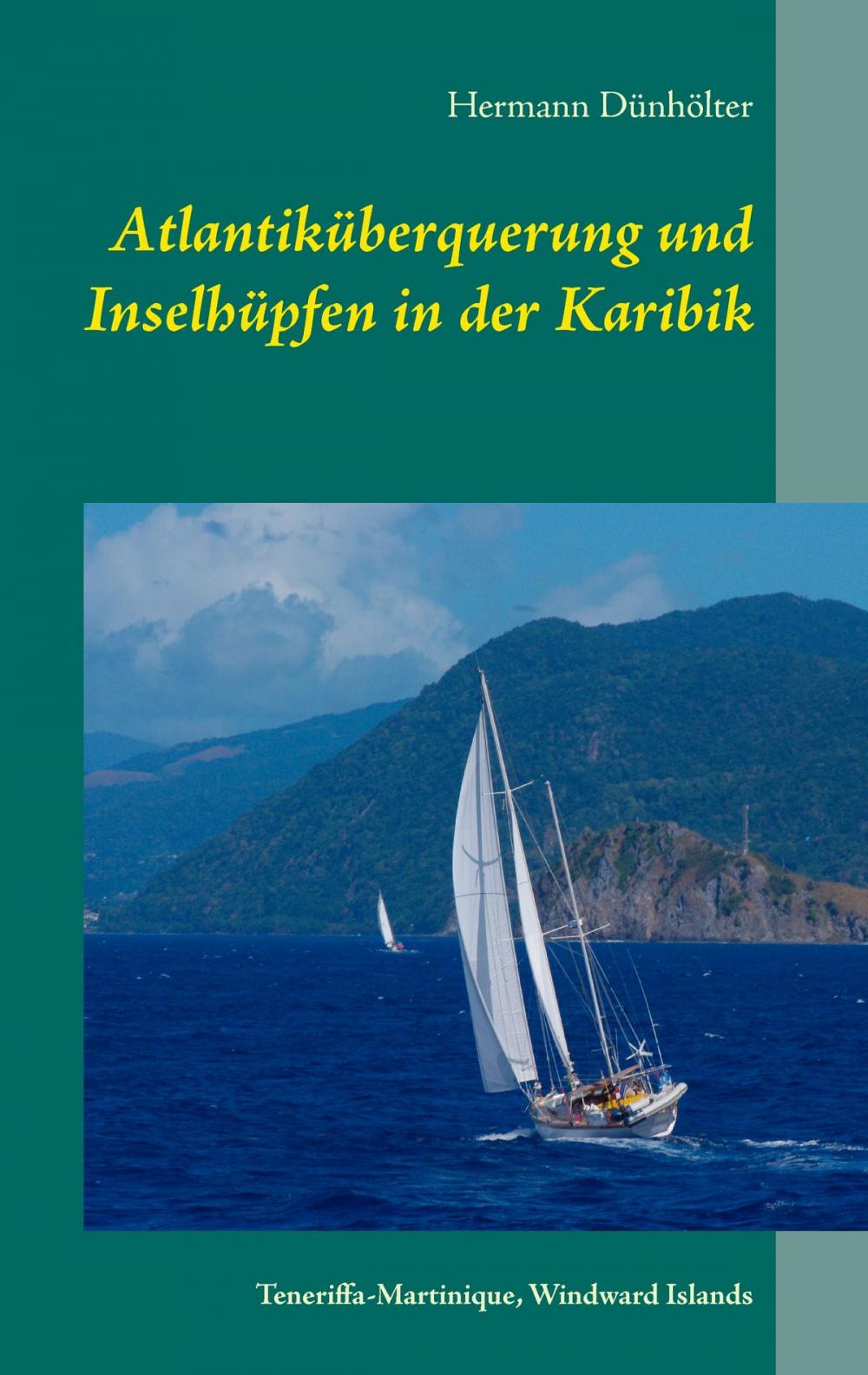 Big bigCover of Atlantiküberquerung und Inselhüpfen in der Karibik