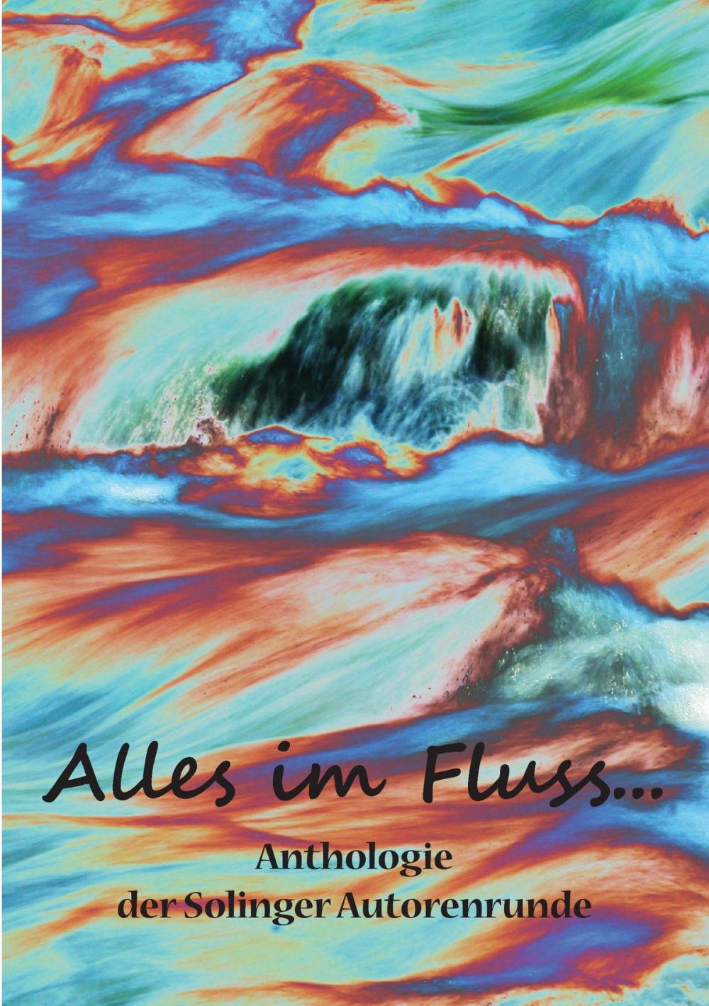 Big bigCover of Alles im Fluss ...