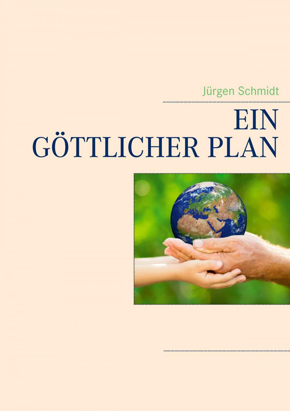 Big bigCover of Ein göttlicher Plan