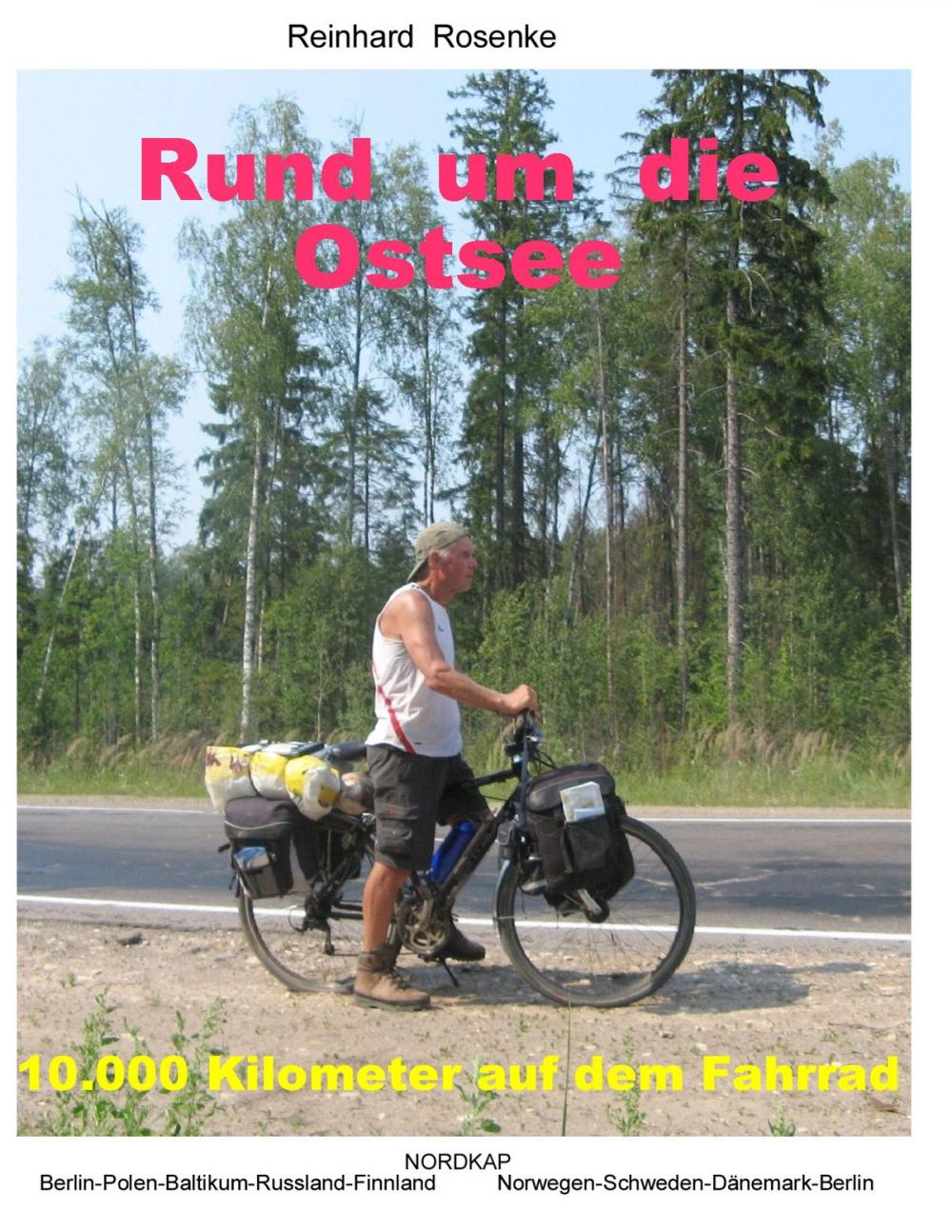 Big bigCover of Rund um die Ostsee