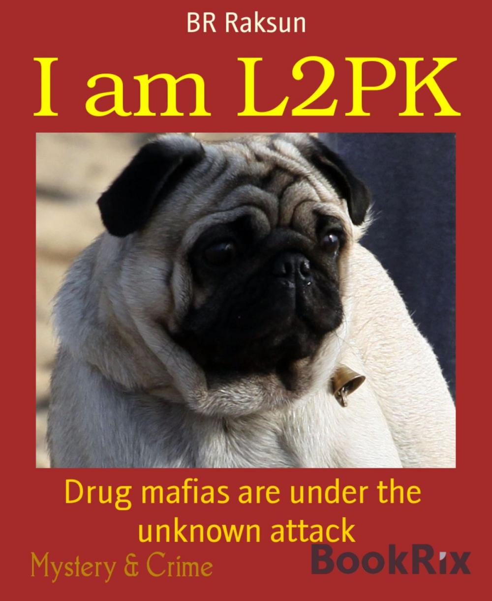 Big bigCover of I am L2PK