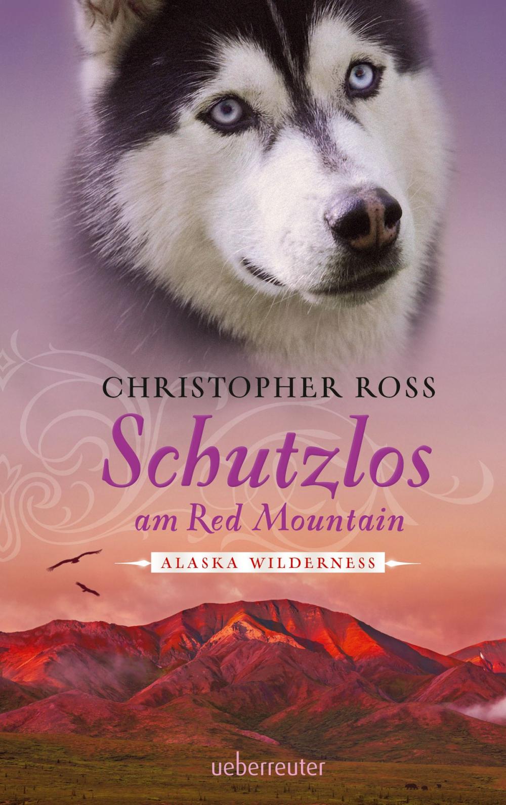 Big bigCover of Alaska Wilderness - Schutzlos am Red Mountain (Bd. 4)