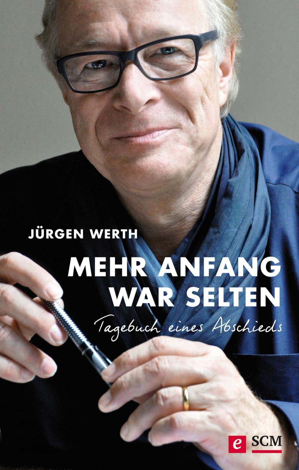 Big bigCover of Mehr Anfang war selten