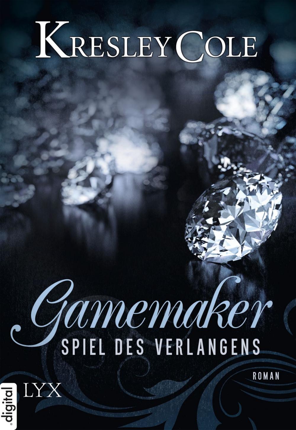 Big bigCover of Gamemaker - Spiel des Verlangens