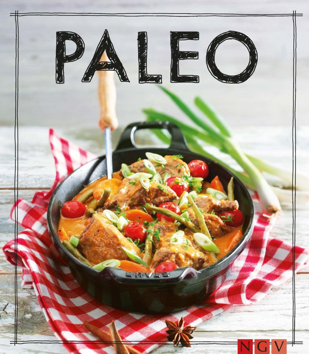 Big bigCover of Paleo - Das Kochbuch