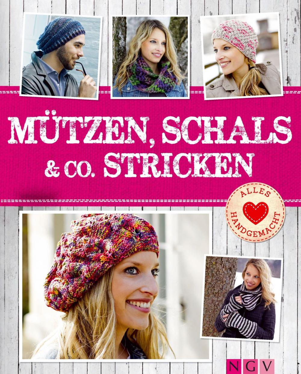 Big bigCover of Mützen, Schals & Co. stricken