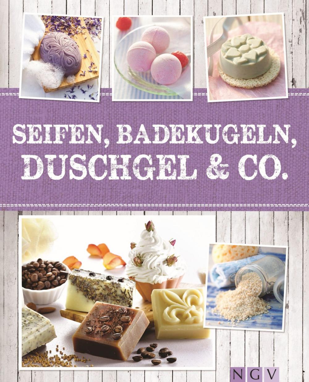 Big bigCover of Seifen, Badekugeln, Duschgel & Co.