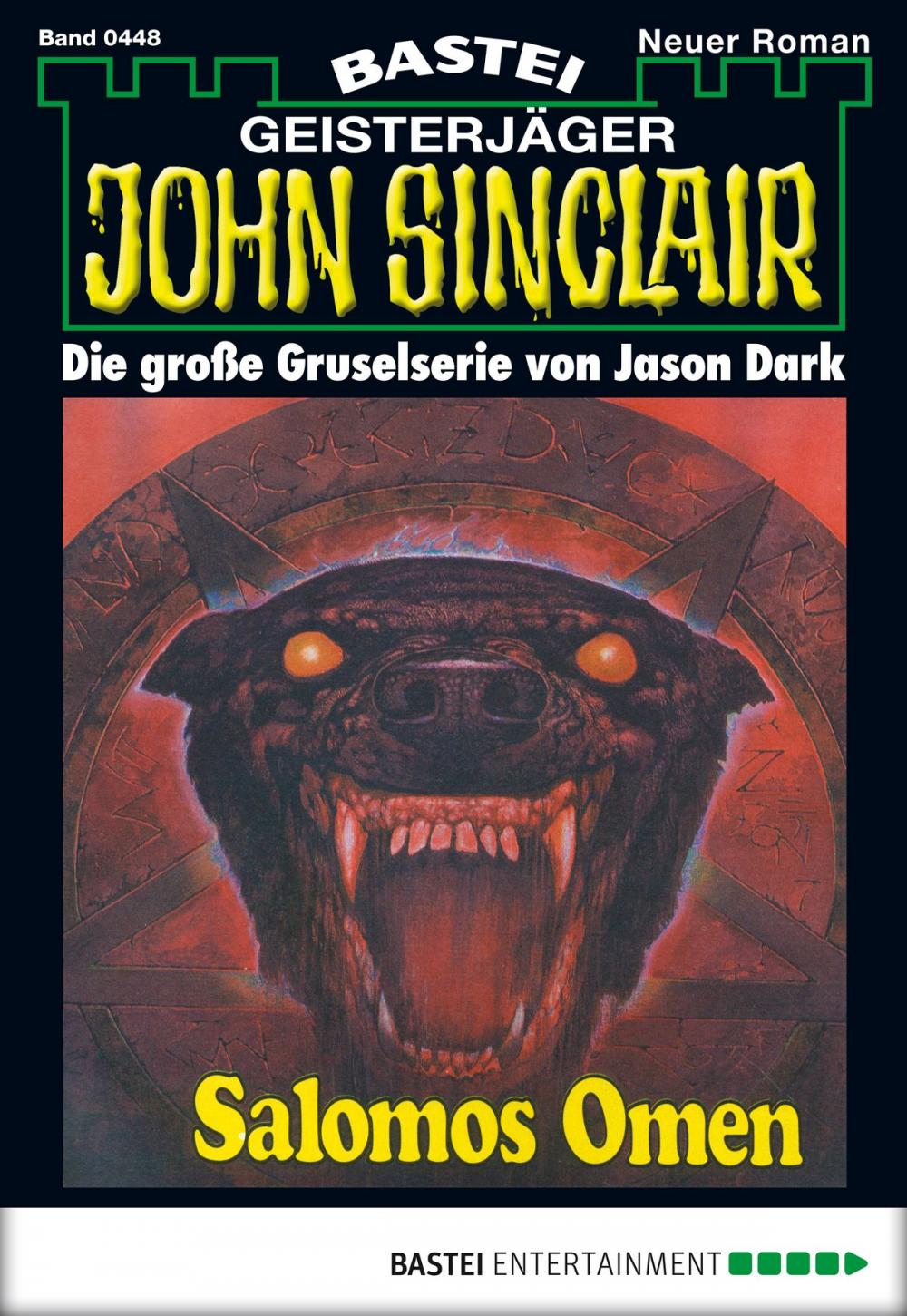 Big bigCover of John Sinclair - Folge 0448