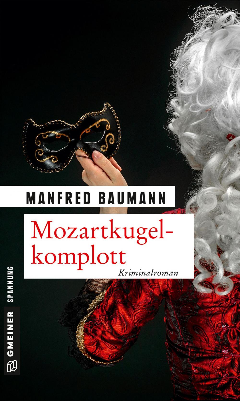 Big bigCover of Mozartkugelkomplott