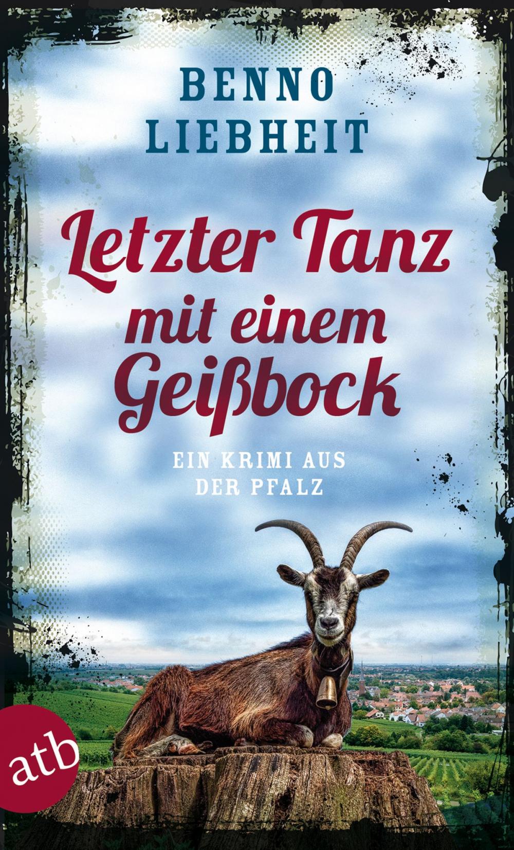 Big bigCover of Letzter Tanz mit einem Geißbock