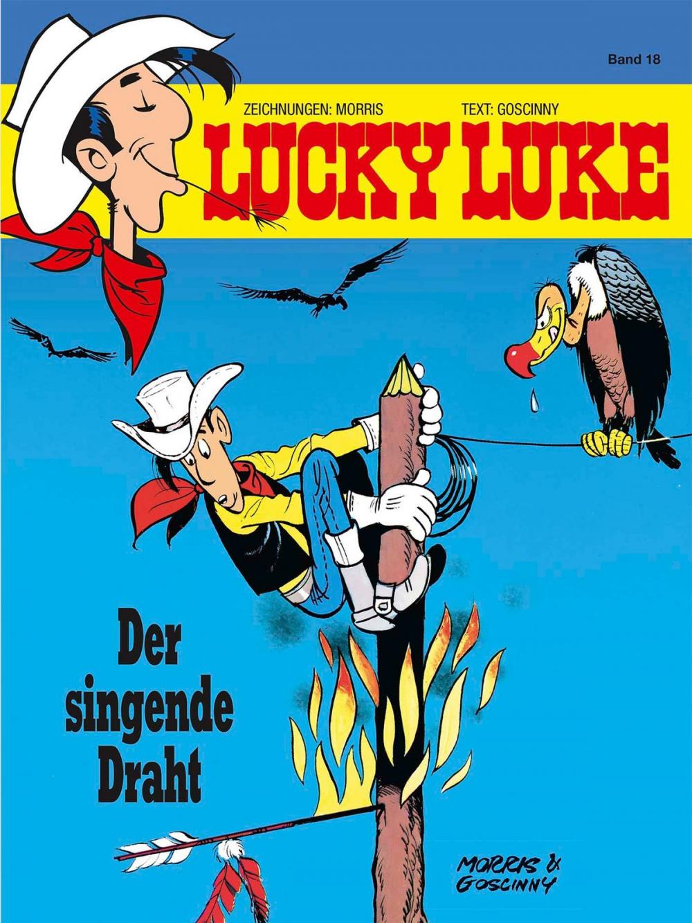 Big bigCover of Lucky Luke 18