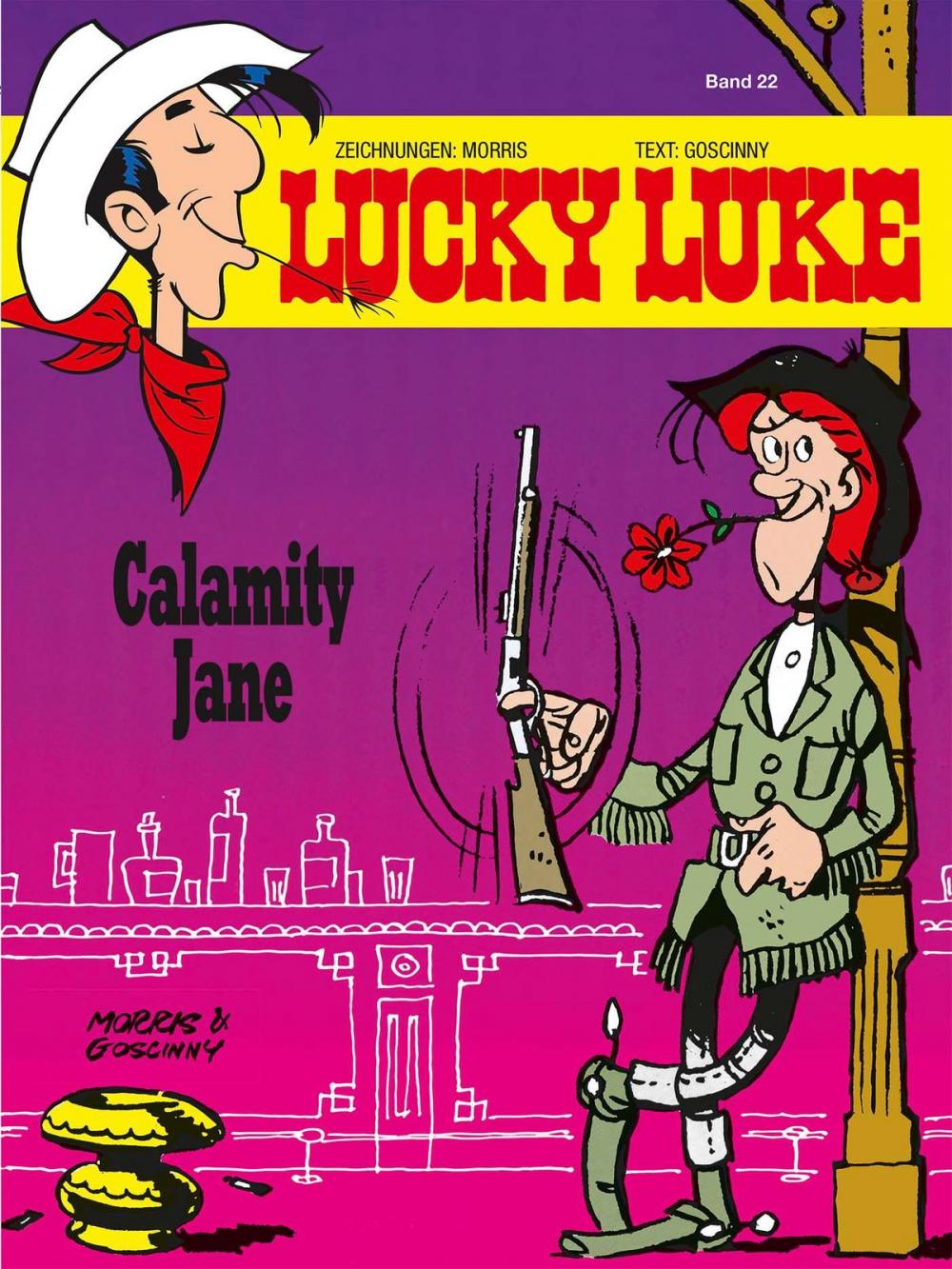 Big bigCover of Lucky Luke 22