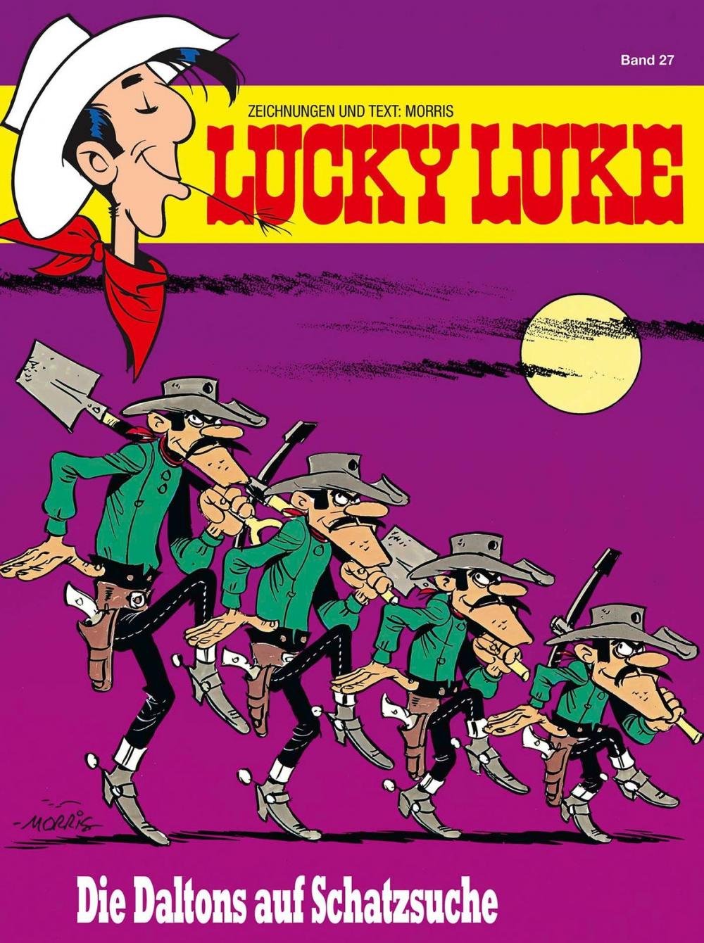 Big bigCover of Lucky Luke 27