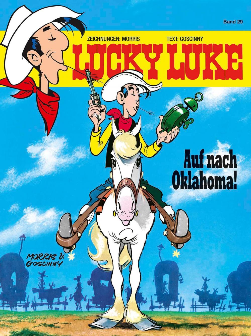 Big bigCover of Lucky Luke 29