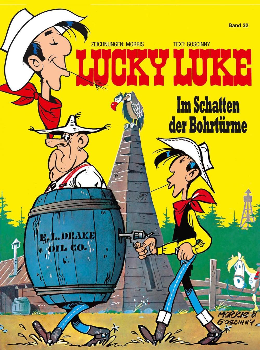 Big bigCover of Lucky Luke 32