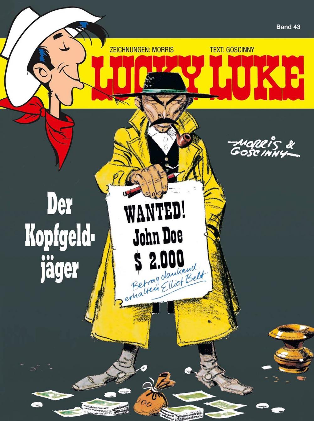 Big bigCover of Lucky Luke 43