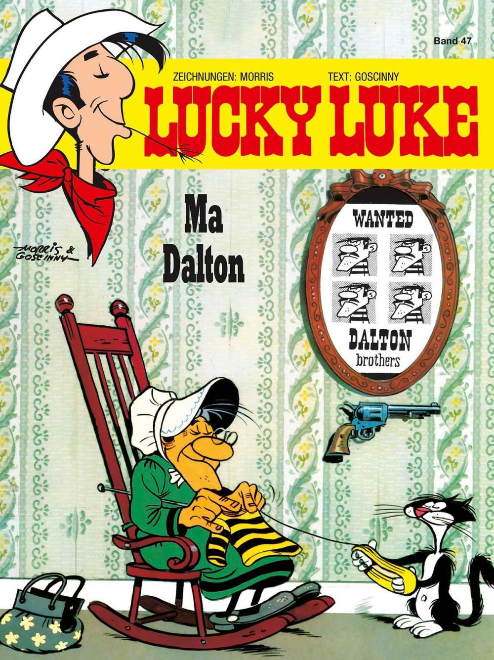 Big bigCover of Lucky Luke 47