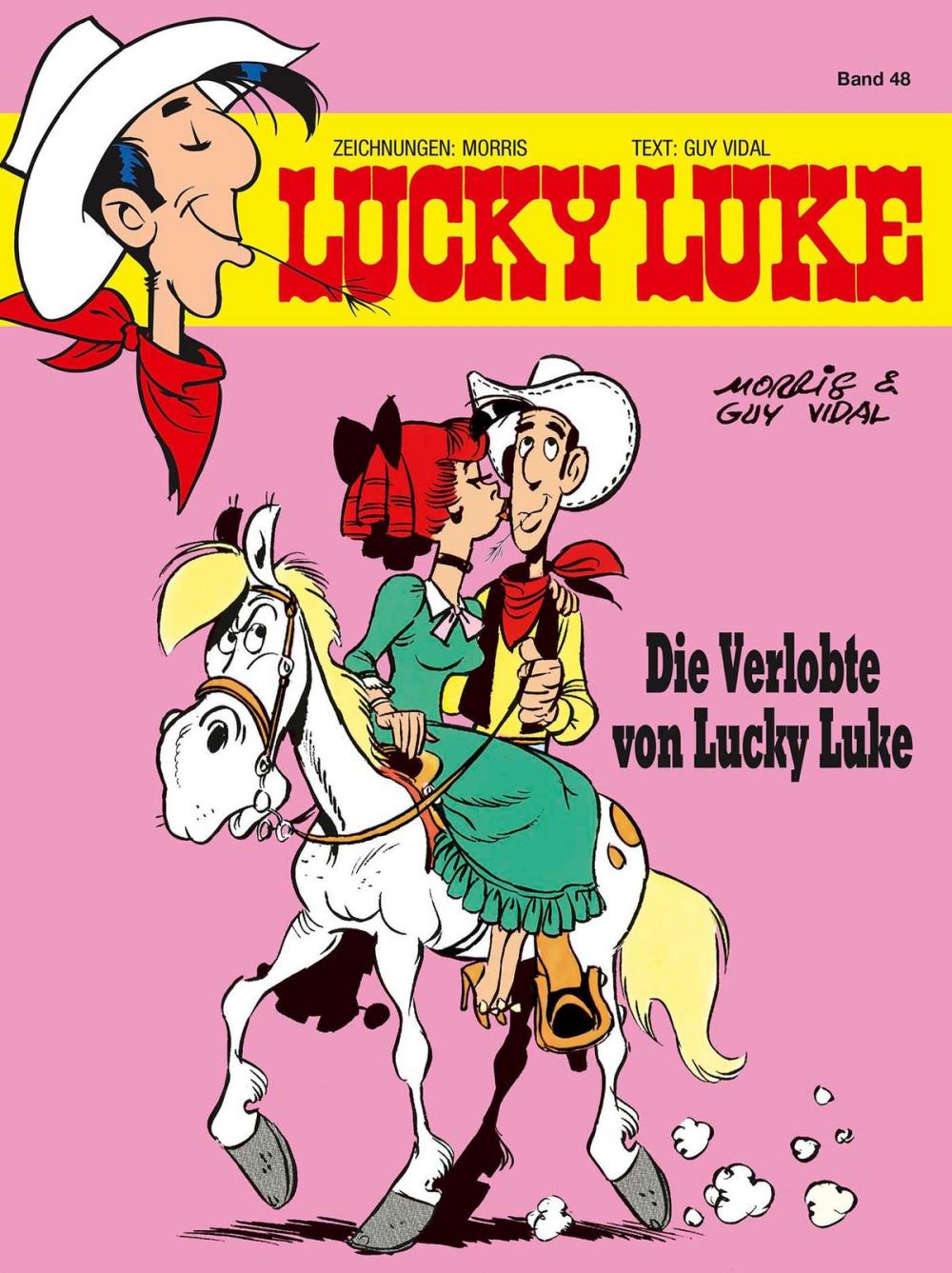 Big bigCover of Lucky Luke 48