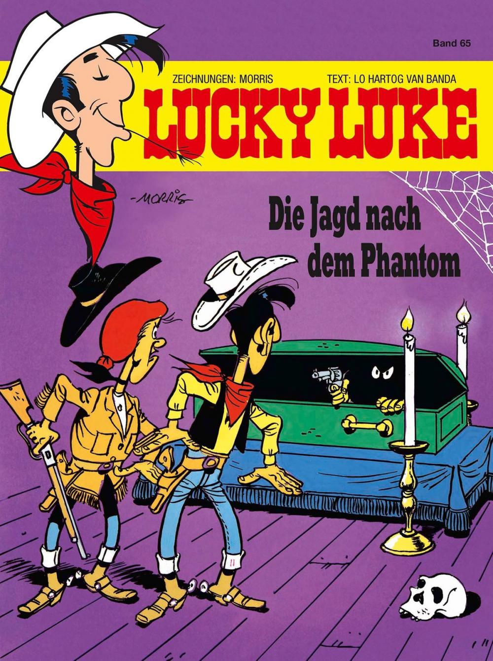 Big bigCover of Lucky Luke 65