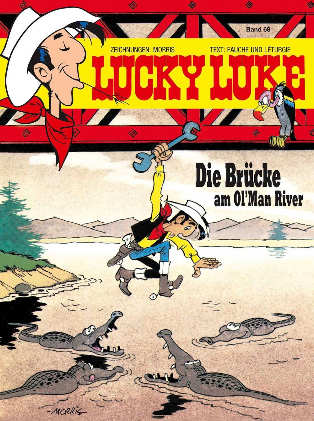 Big bigCover of Lucky Luke 68