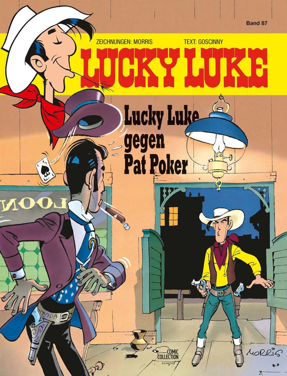 Big bigCover of Lucky Luke 87