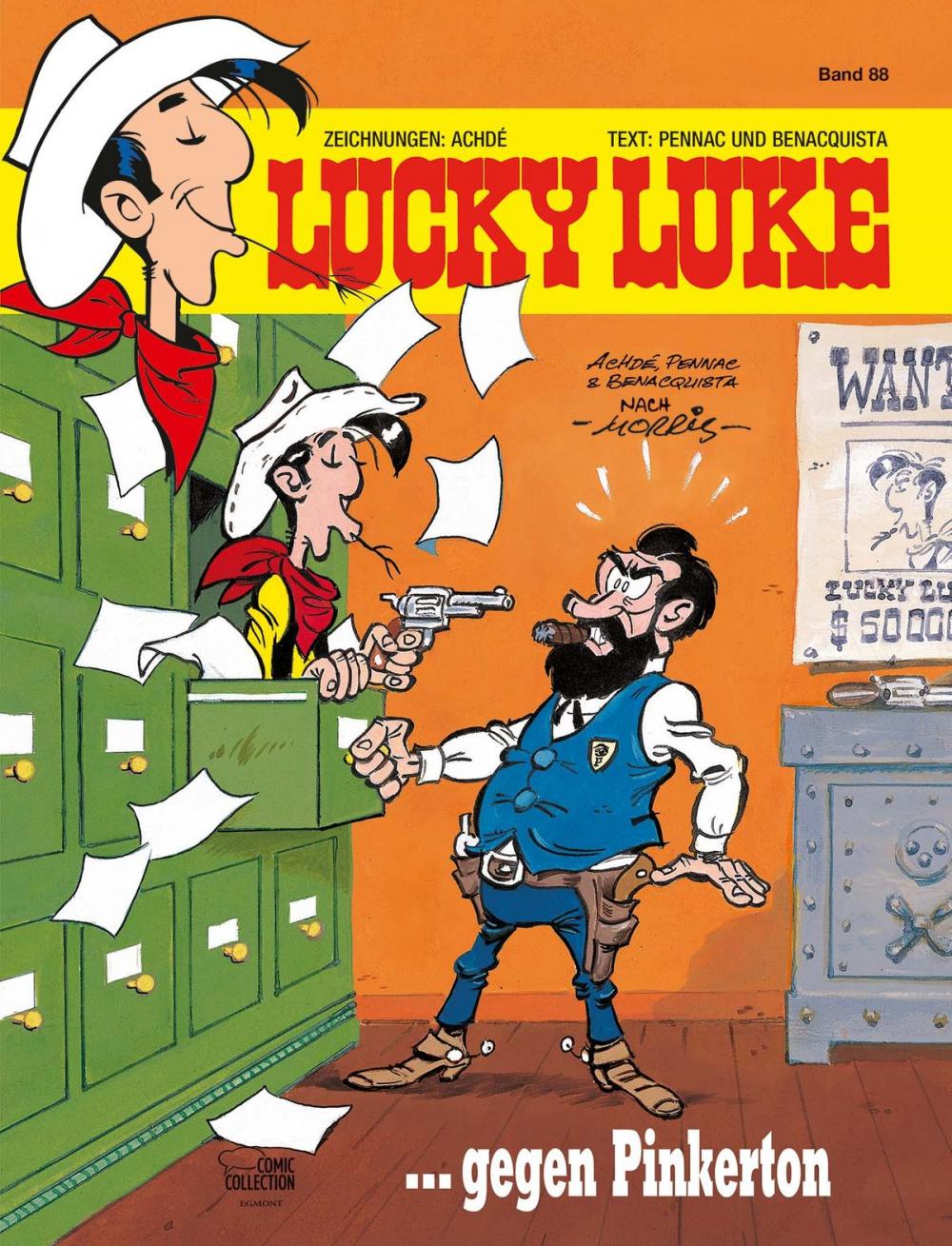 Big bigCover of Lucky Luke 88