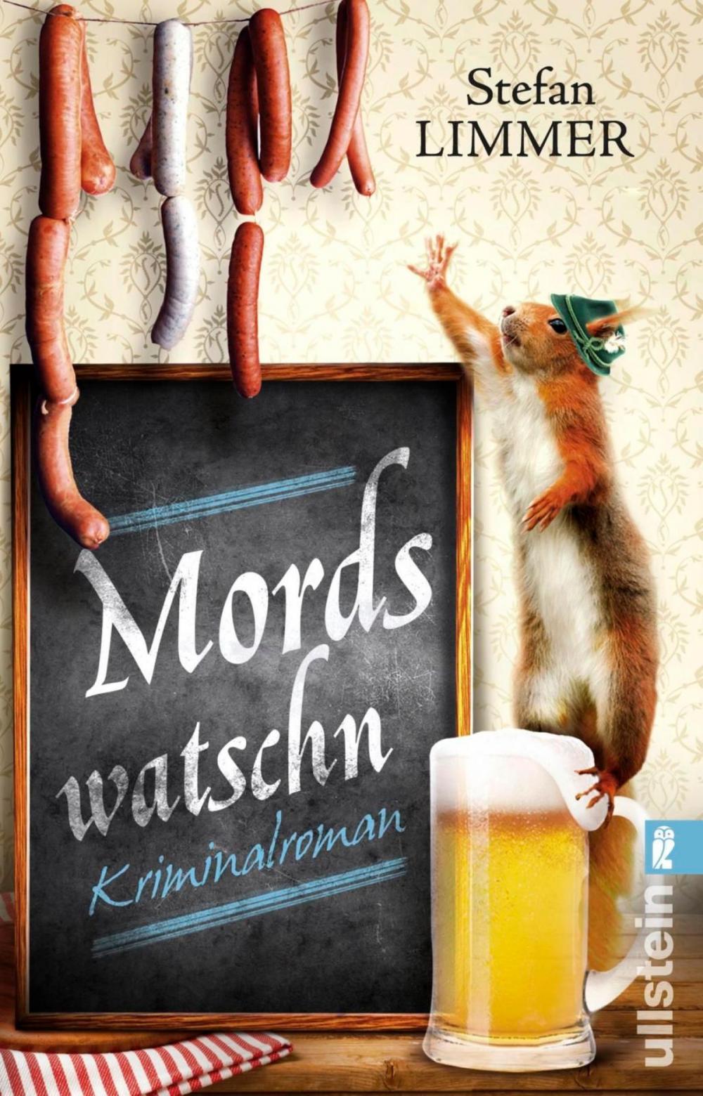 Big bigCover of Mordswatschn