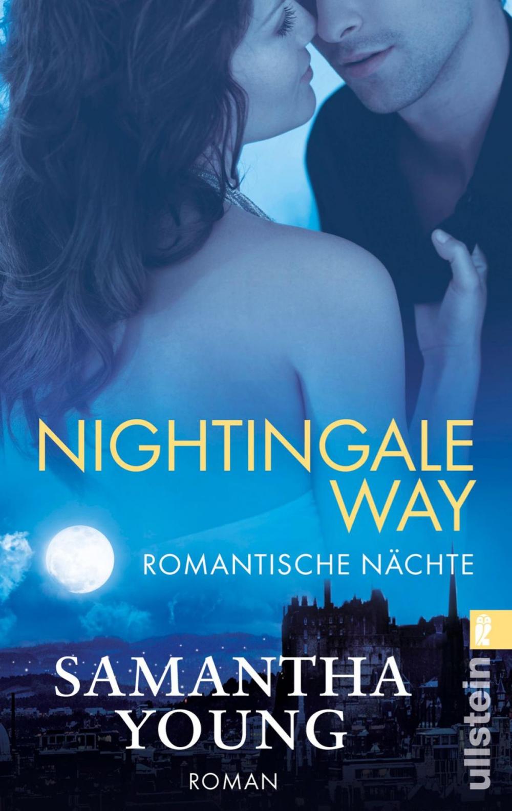 Big bigCover of Nightingale Way - Romantische Nächte