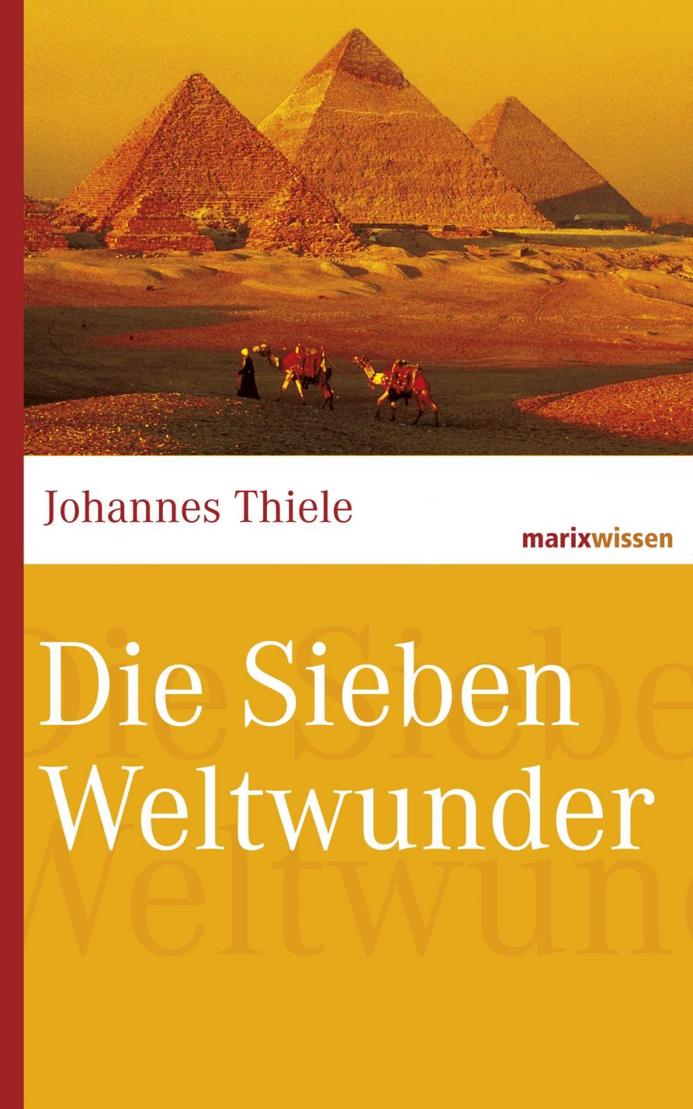 Big bigCover of Die Sieben Weltwunder