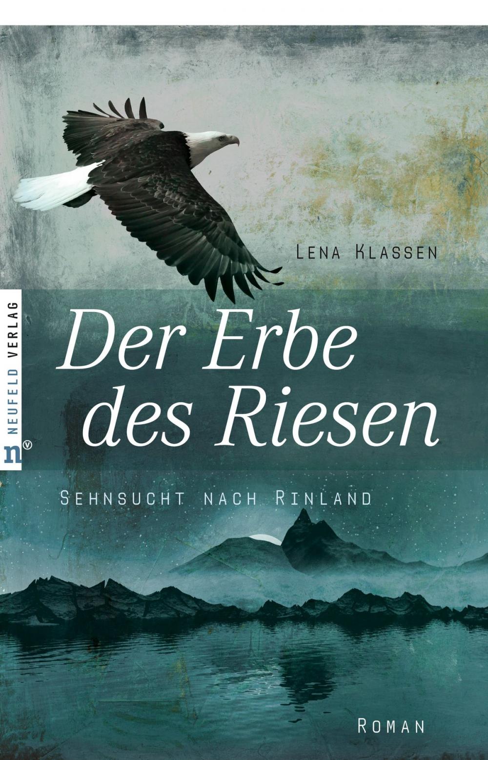 Big bigCover of Der Erbe des Riesen