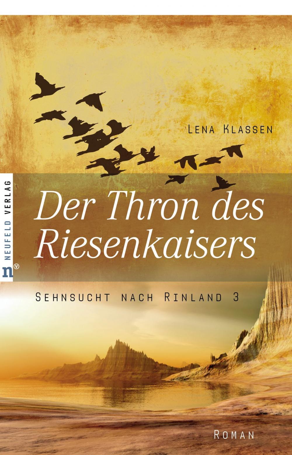 Big bigCover of Der Thron des Riesenkaisers